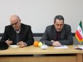 نشست هیات رئیسه دانشگاه صنعتی شاهرود با دانشکده مهندسی عمران